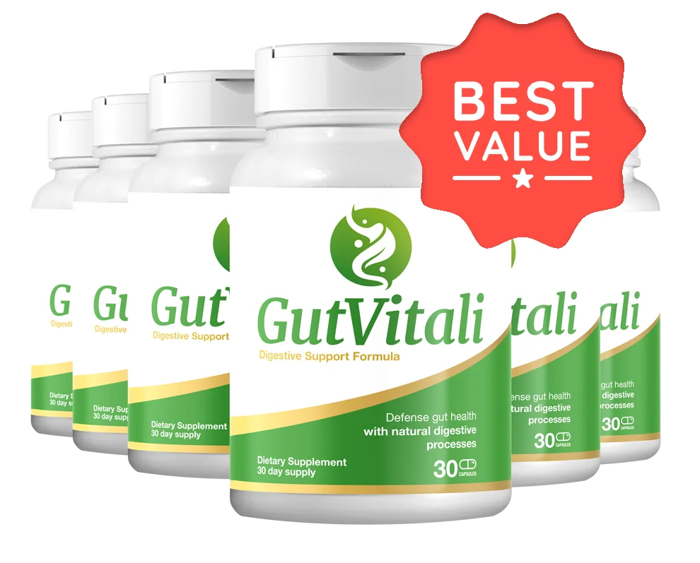 gutvitali supplement