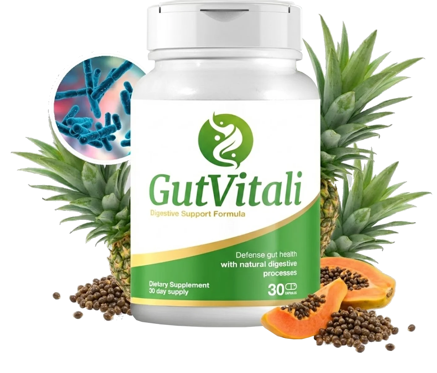 GutVitali™ -  Official Site | #1 Gut Health Support